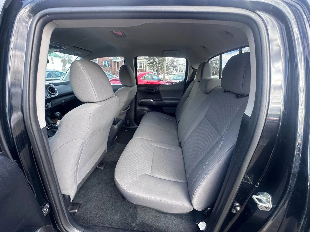 2020 Toyota Tacoma SR5