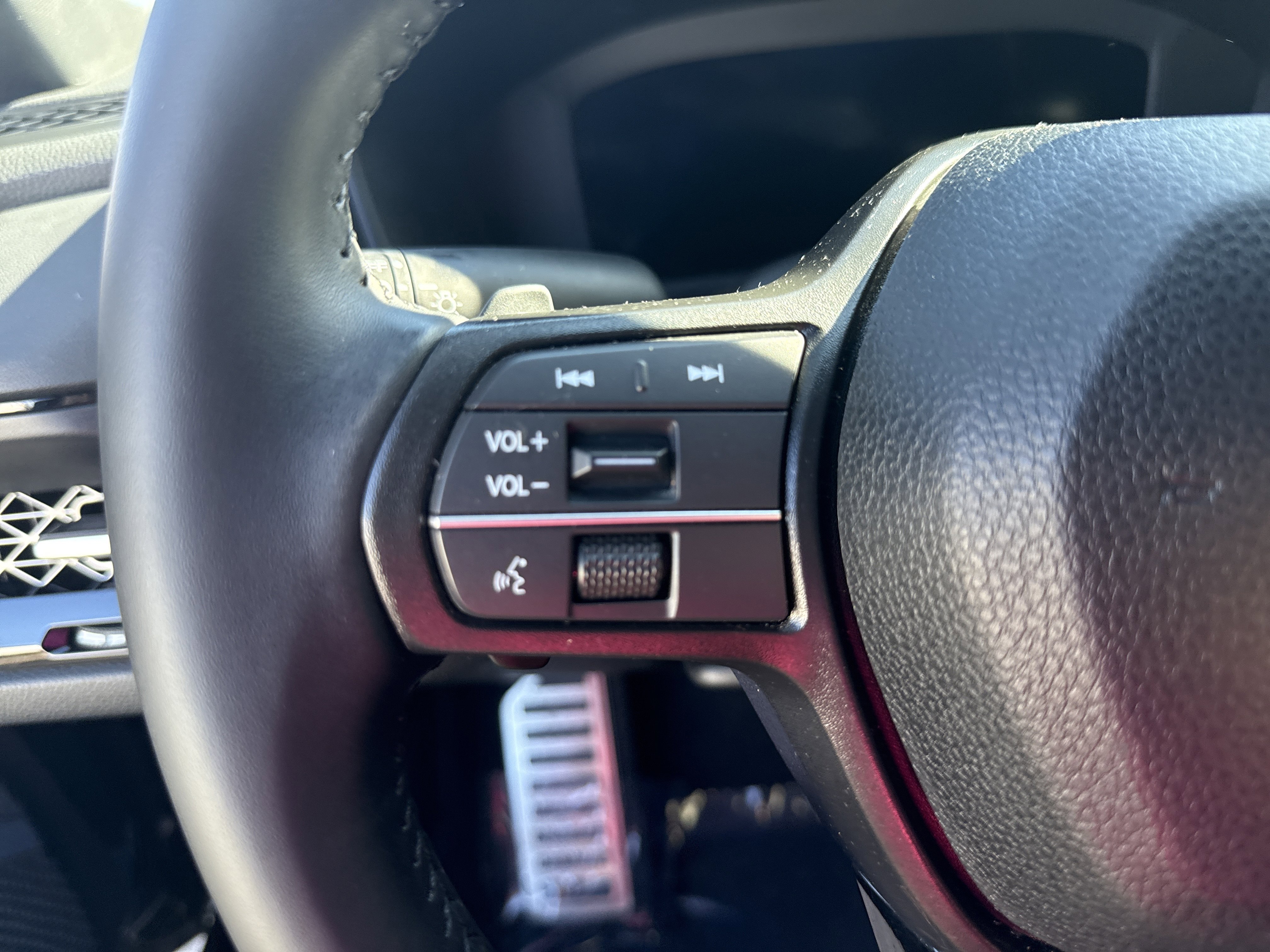 2024 Honda Accord Sport