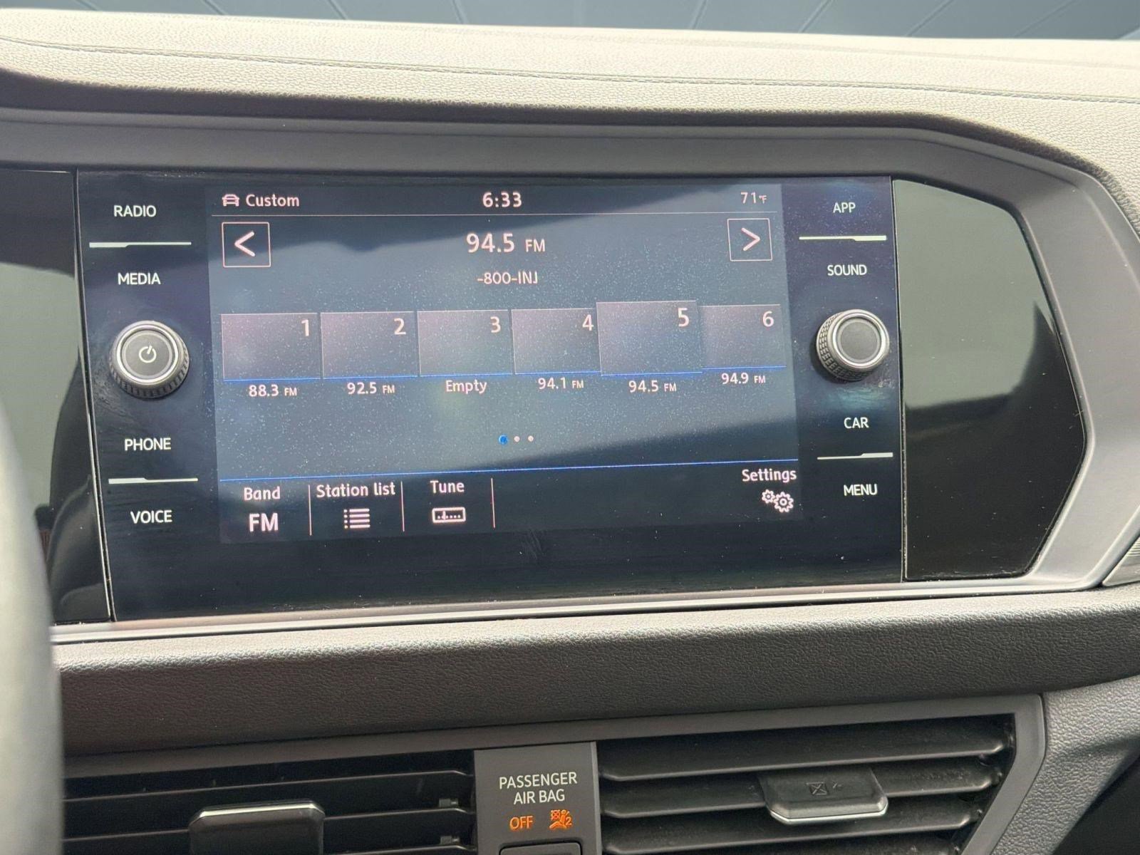 2019 Volkswagen Jetta SEL