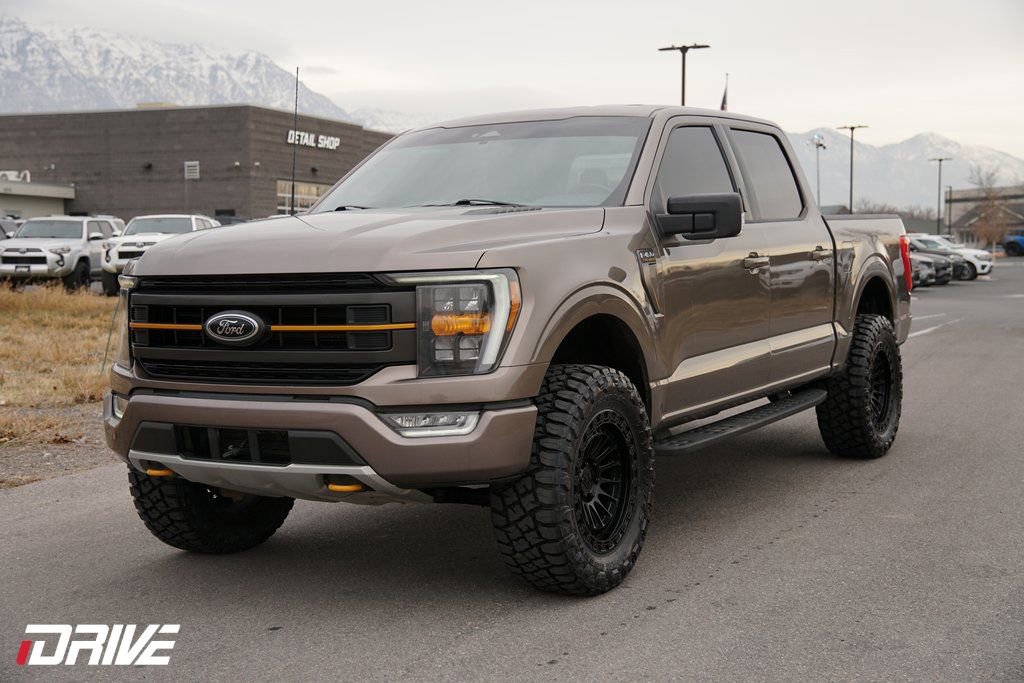 2023 Ford F150 Tremor