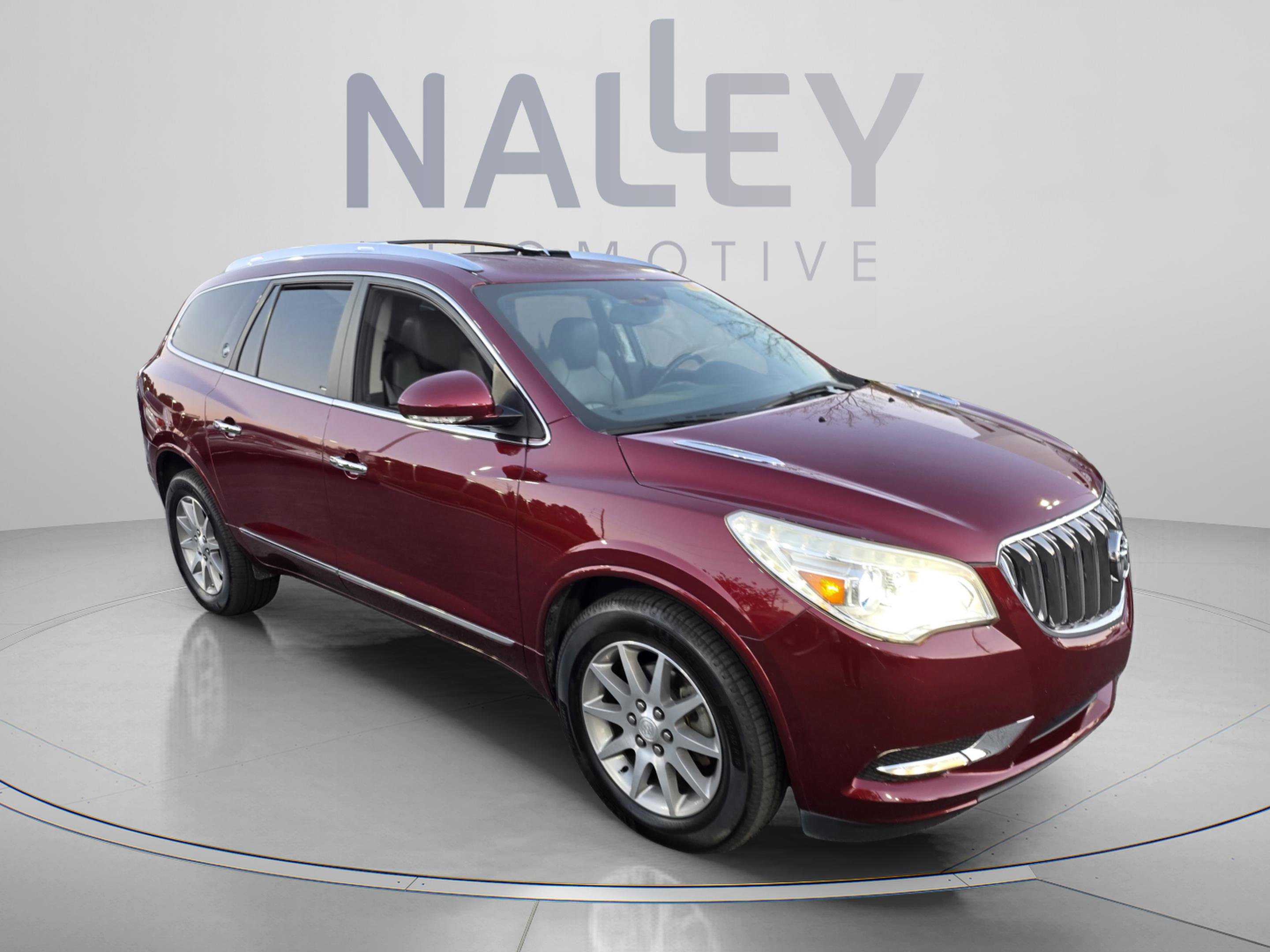 2016 Buick Enclave Leather