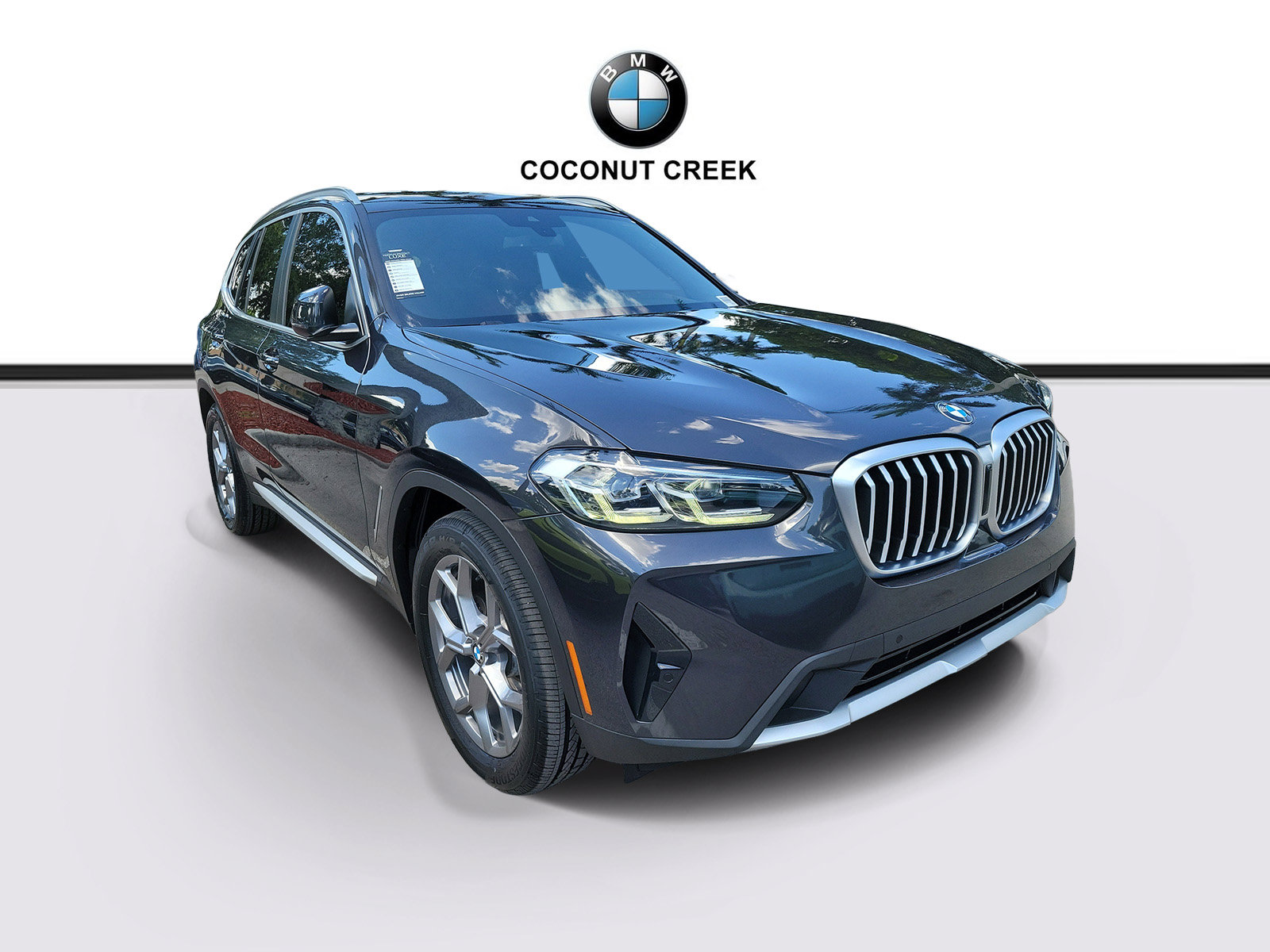 Certified 2023 BMW X3 sDrive30i w/ Convenience Package