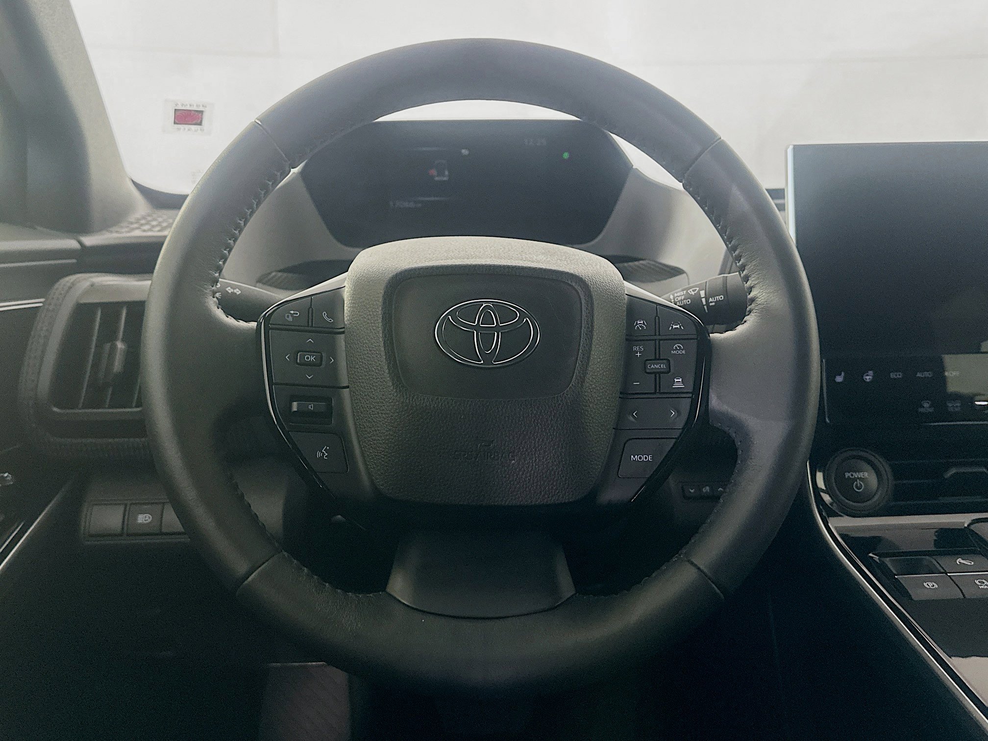 2023 Toyota bZ4X XLE