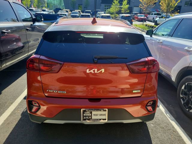 2022 Kia Niro Touring Special Edition