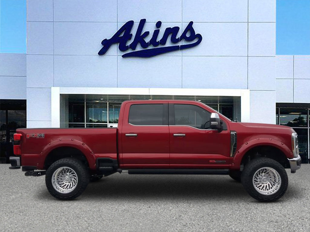 2025 Ford F350 King Ranch