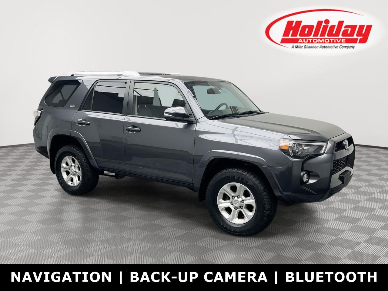 Used 2018 Toyota 4Runner SR5 Premium