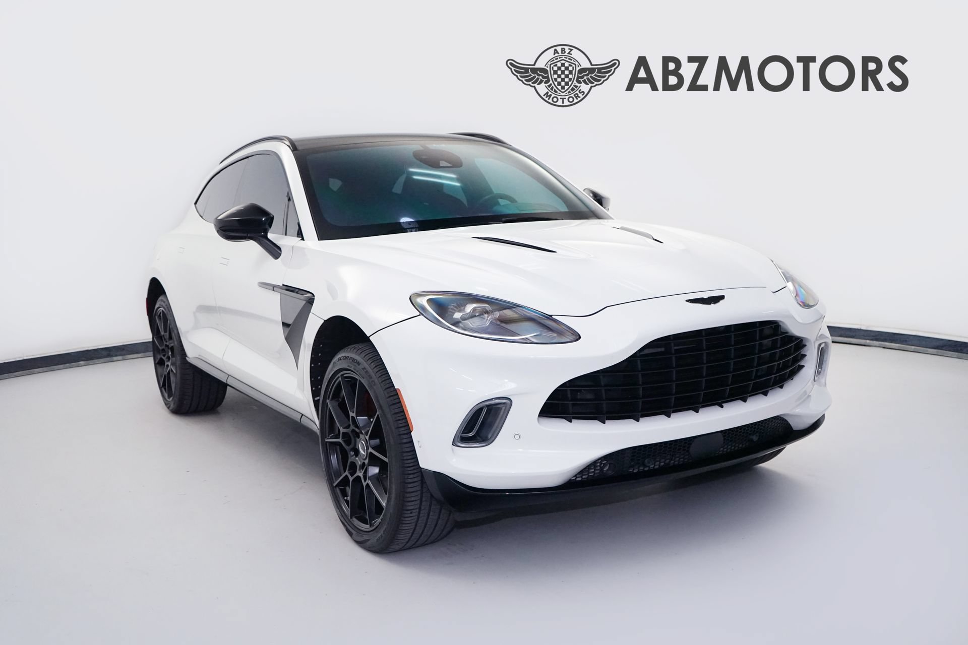 Used 2021 Aston Martin DBX