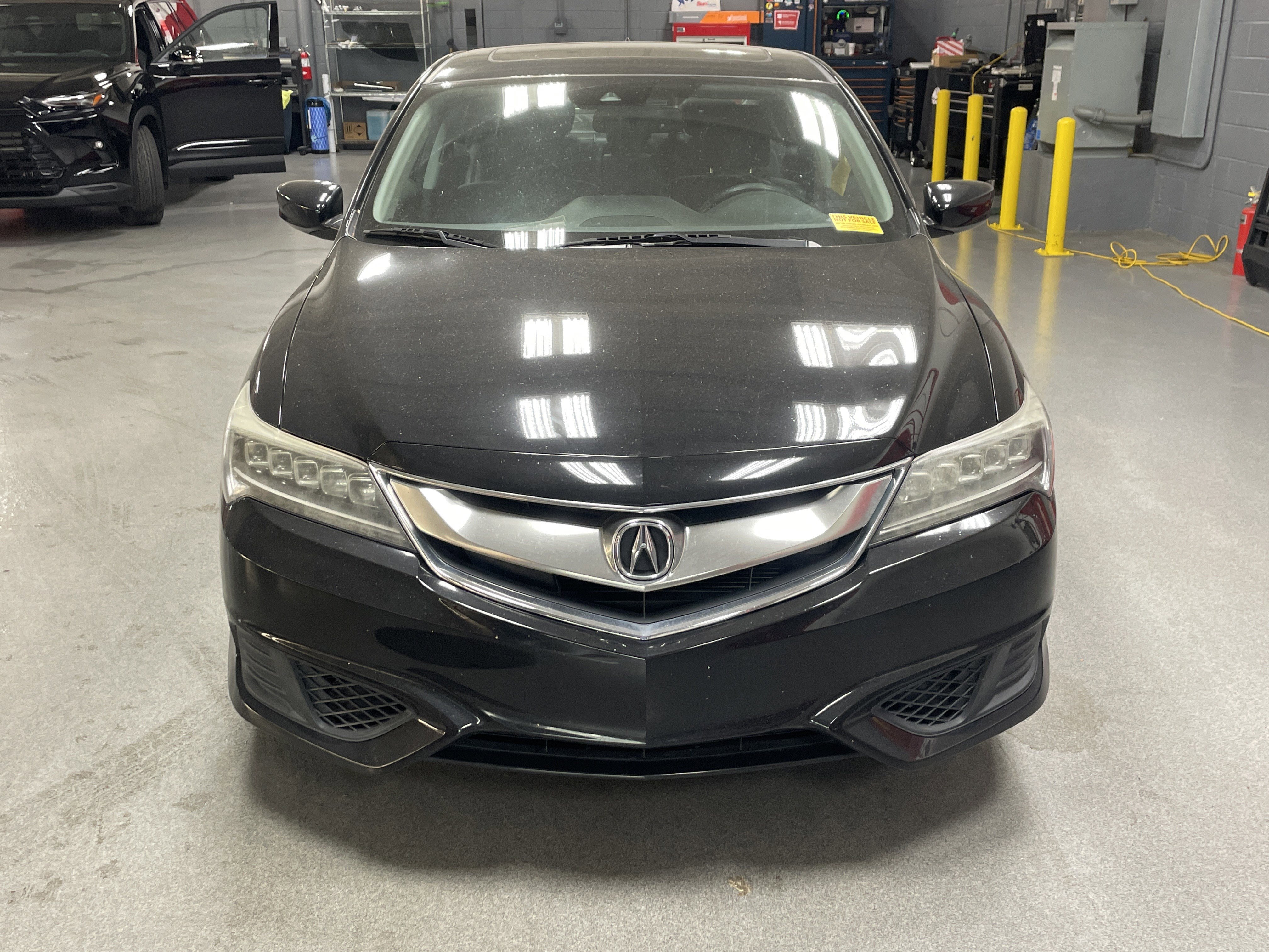2018 Acura ILX w/ Premium Package