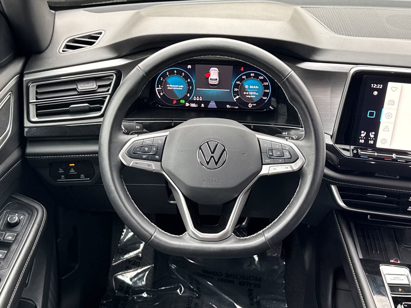 2025 Volkswagen Atlas Cross Sport SE