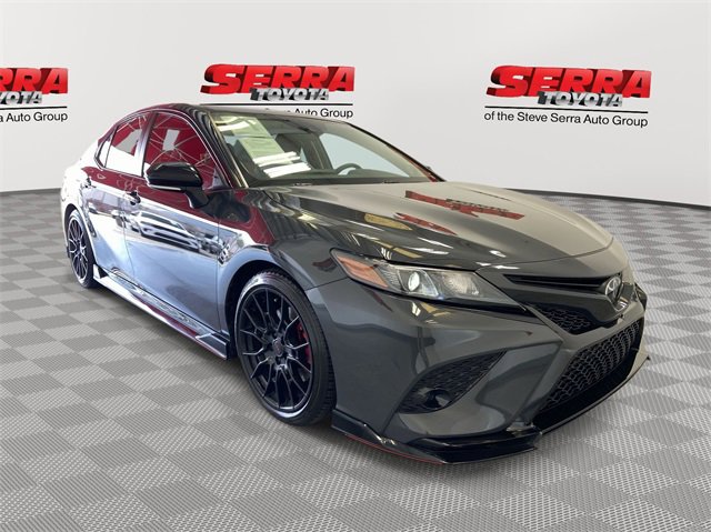 2024 Toyota Camry TRD