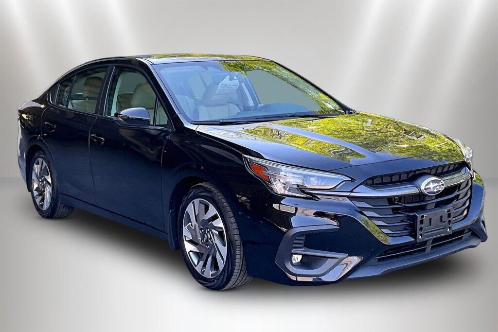 Certified 2024 Subaru Legacy Limited