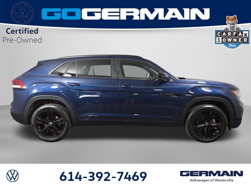 2023 Volkswagen Atlas Cross Sport SEL R-Line