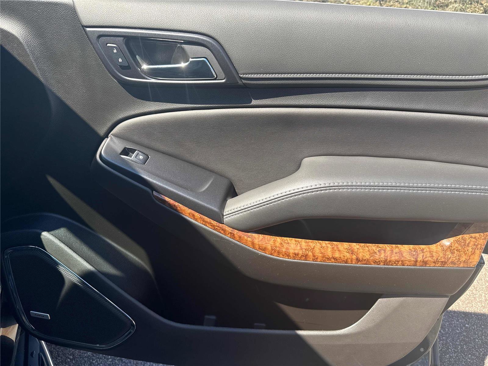 2020 Chevrolet Suburban Premier