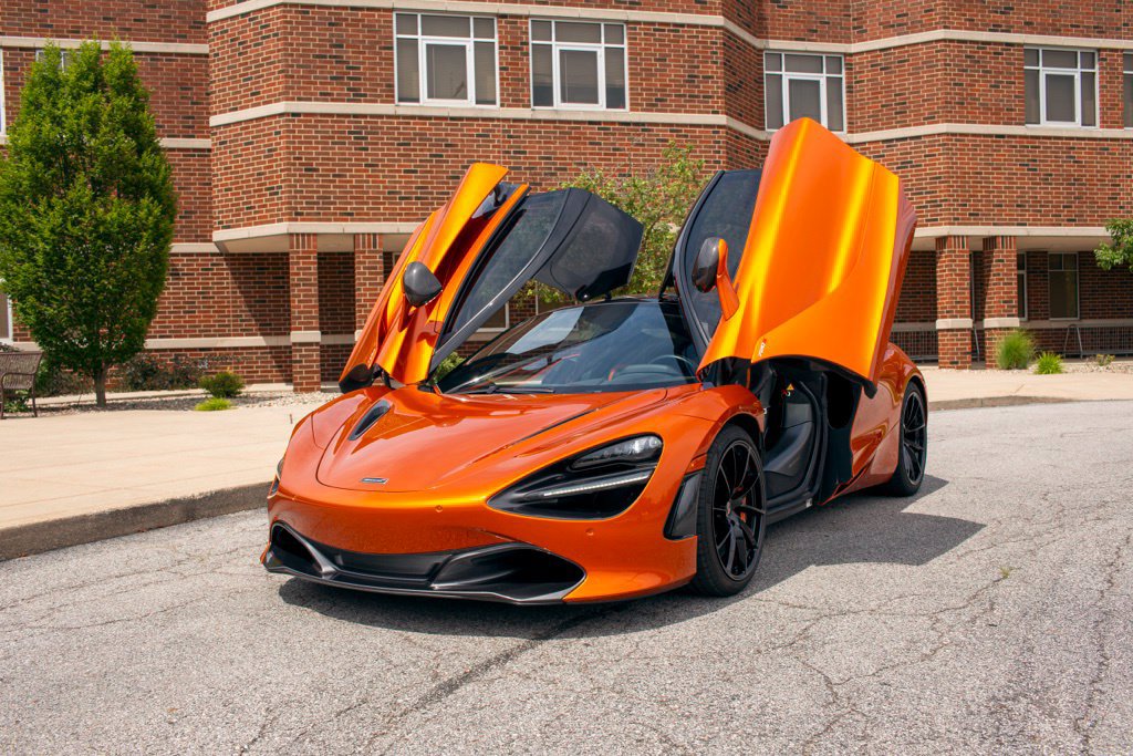 Used 2018 McLaren 720S photo 47