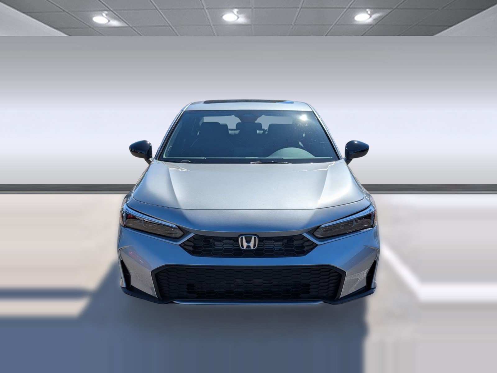 2026 Honda Civic FWD Hybrid Sedan