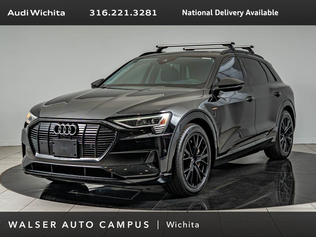 Used 2021 Audi e-tron Prestige w/ Prestige Package