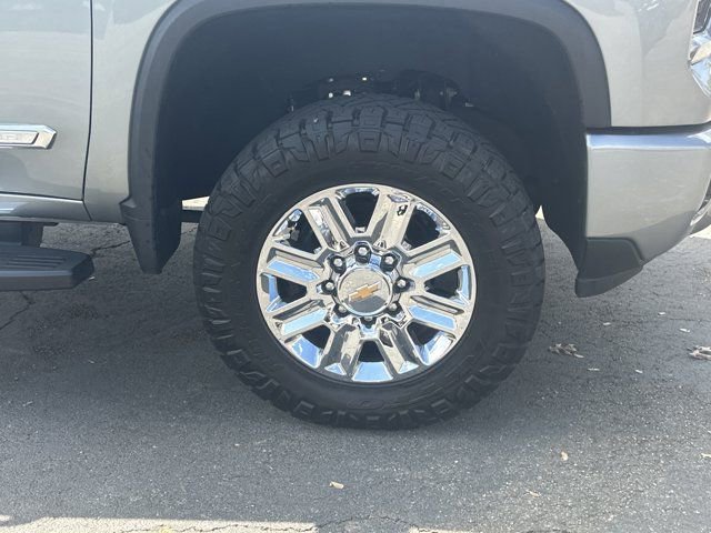 2024 Chevrolet Silverado 2500 High Country