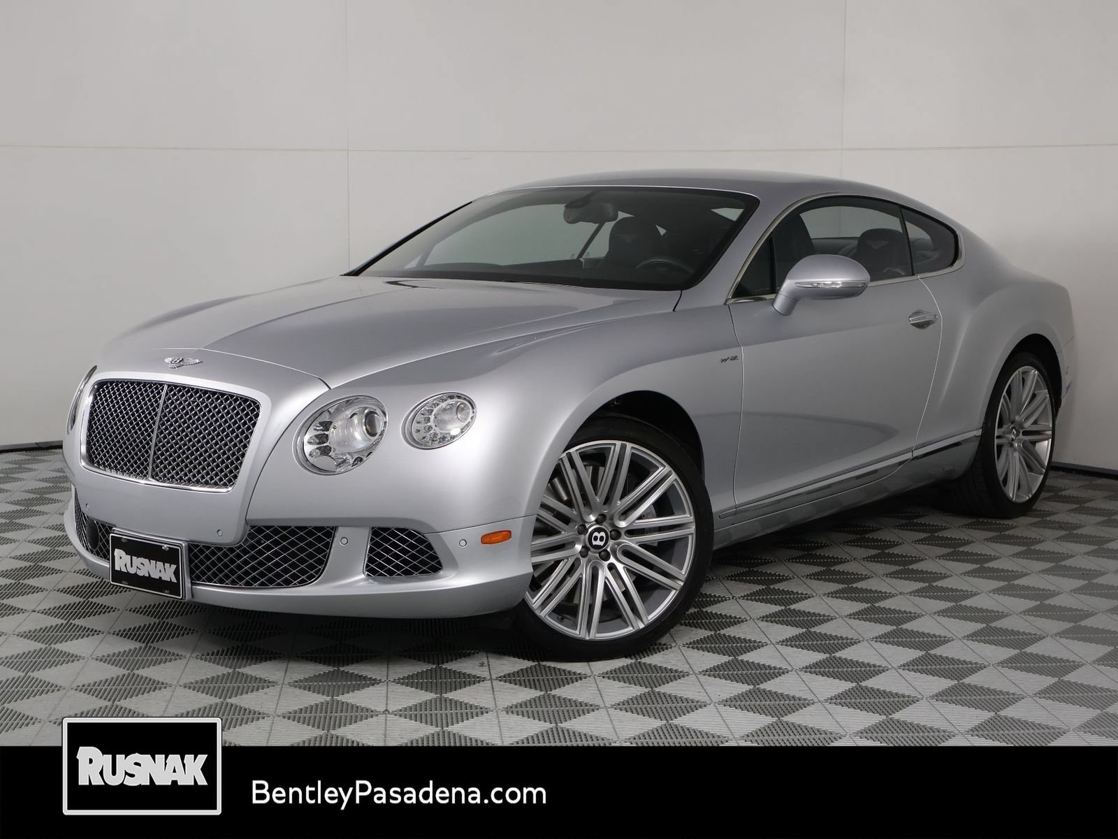 Used 2013 Bentley Continental GT Speed