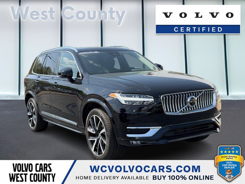 Certified 2023 Volvo XC90 B6 Plus w/ Protection Package Premier