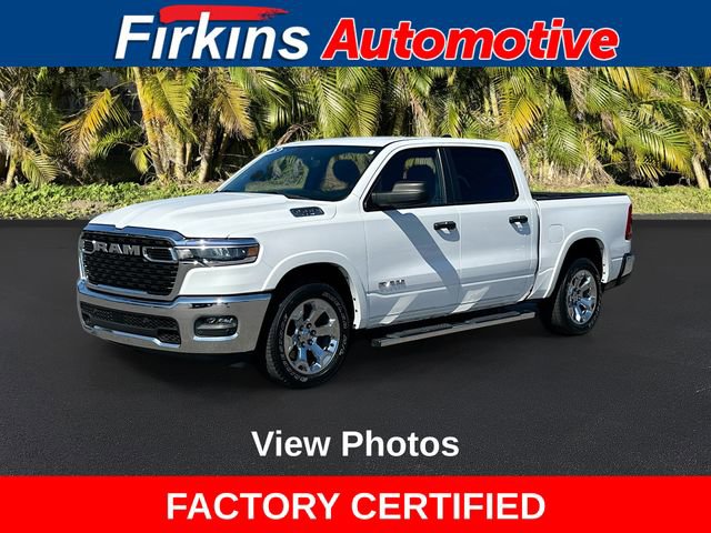 Used 2025 RAM 1500 Big Horn