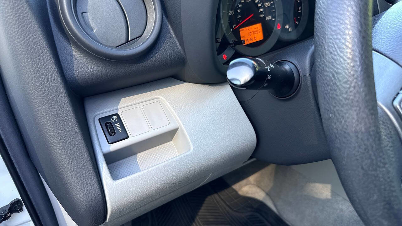 2012 Toyota RAV4 4WD