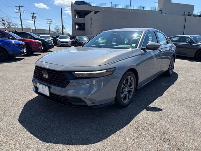 2024 Honda Accord EX-L