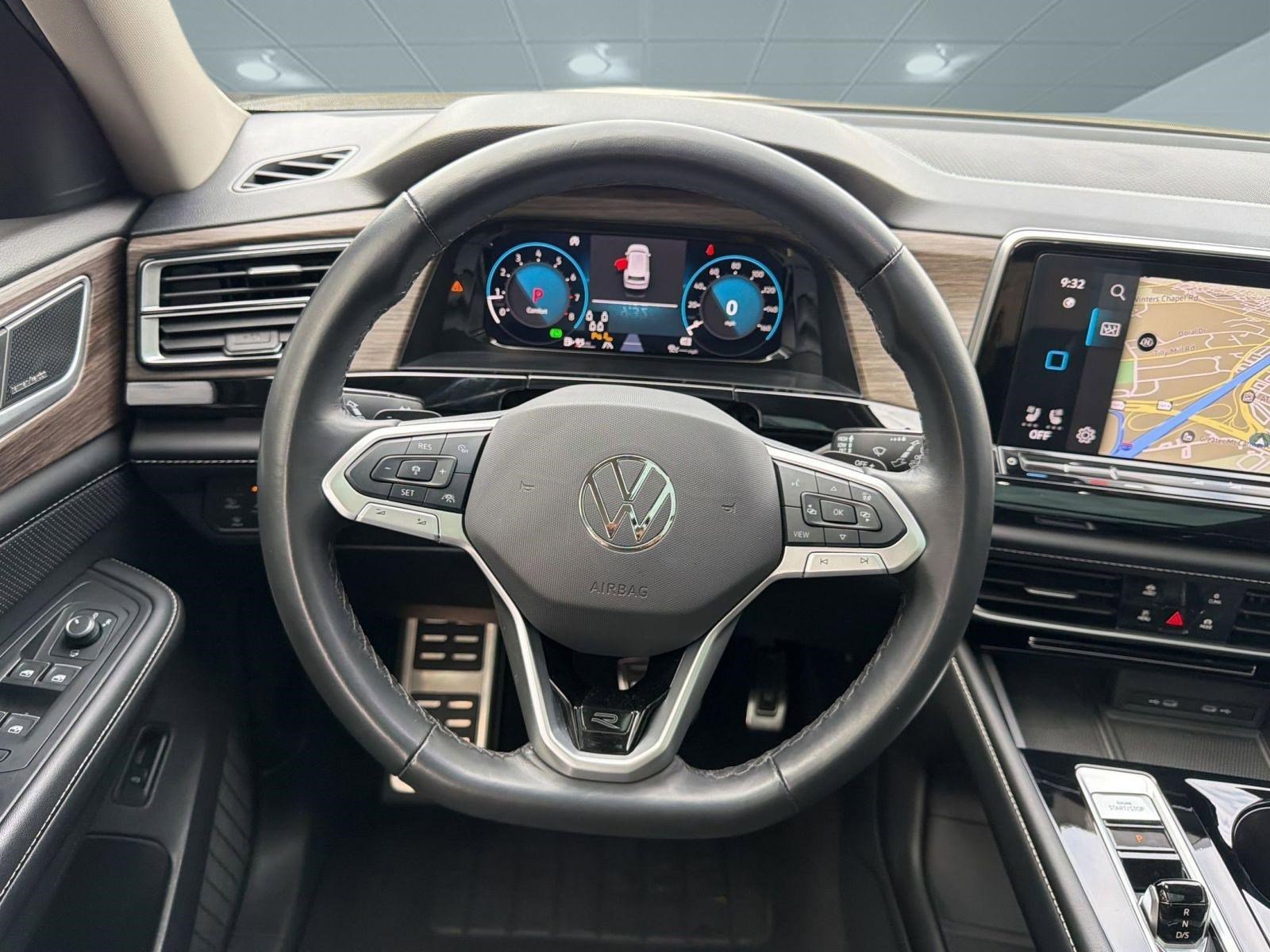 2024 Volkswagen Atlas SEL Premium R-Line