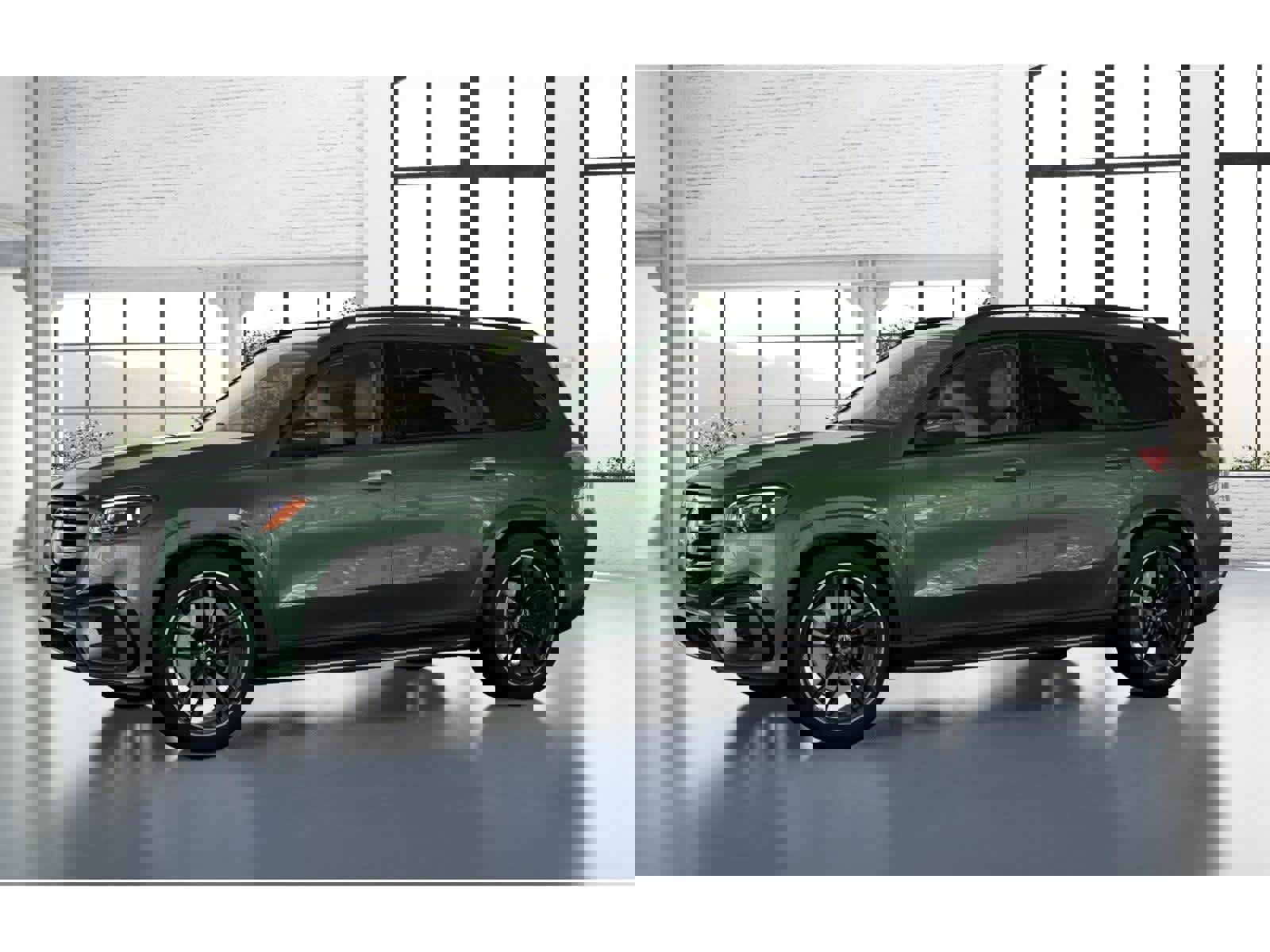 2026 Mercedes-Benz GLS 580 4MATIC