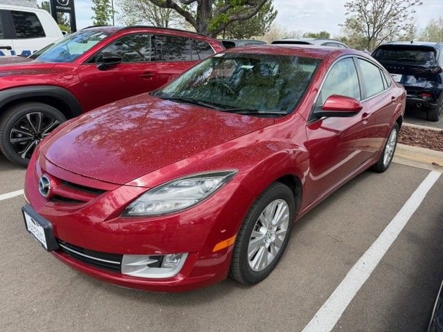 Used 2009 MAZDA MAZDA6 i Grand Touring