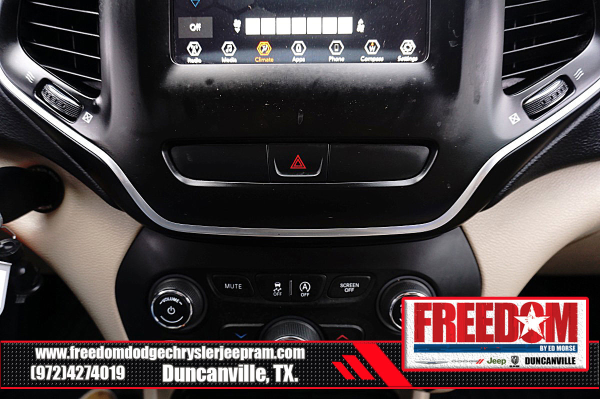 2020 Jeep Cherokee Latitude