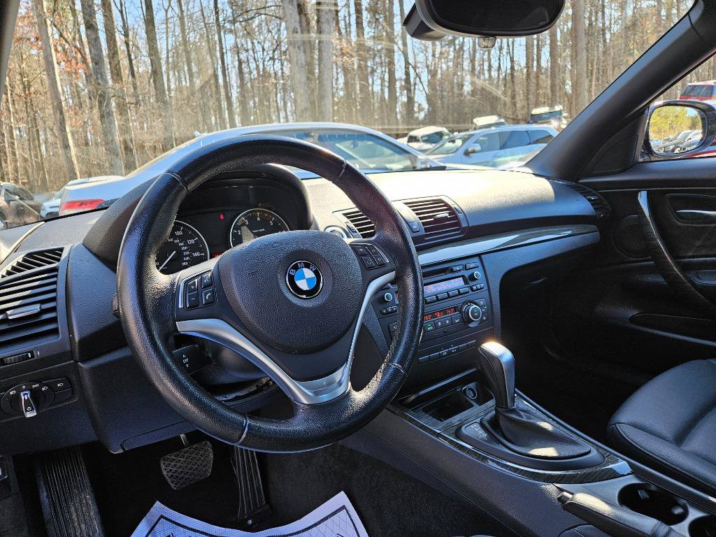 2013 BMW 128i Convertible