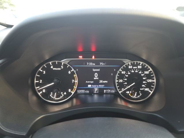 2022 Nissan Altima 2.5 SR