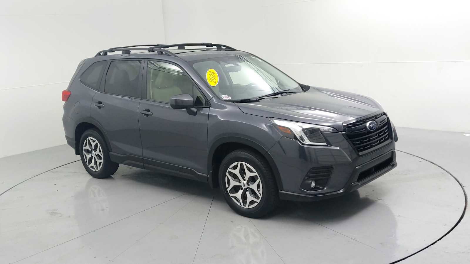 Certified 2024 Subaru Forester Premium