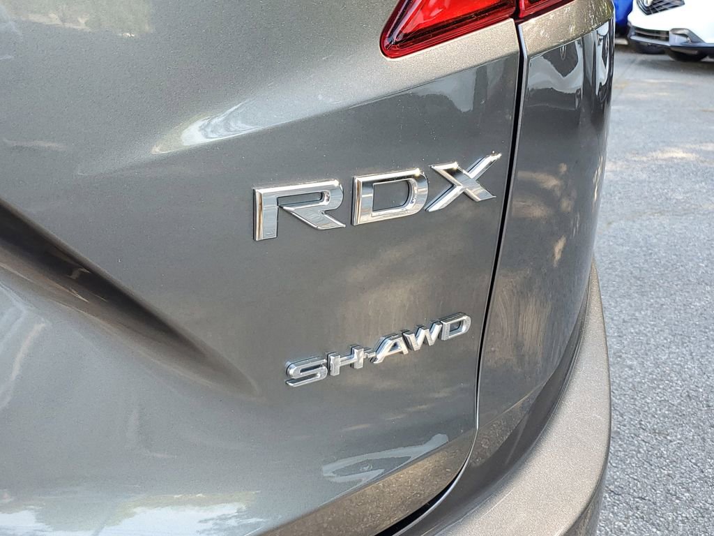 2023 Acura RDX A-Spec