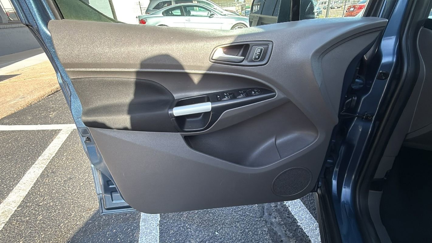 2022 Ford Transit Connect XLT