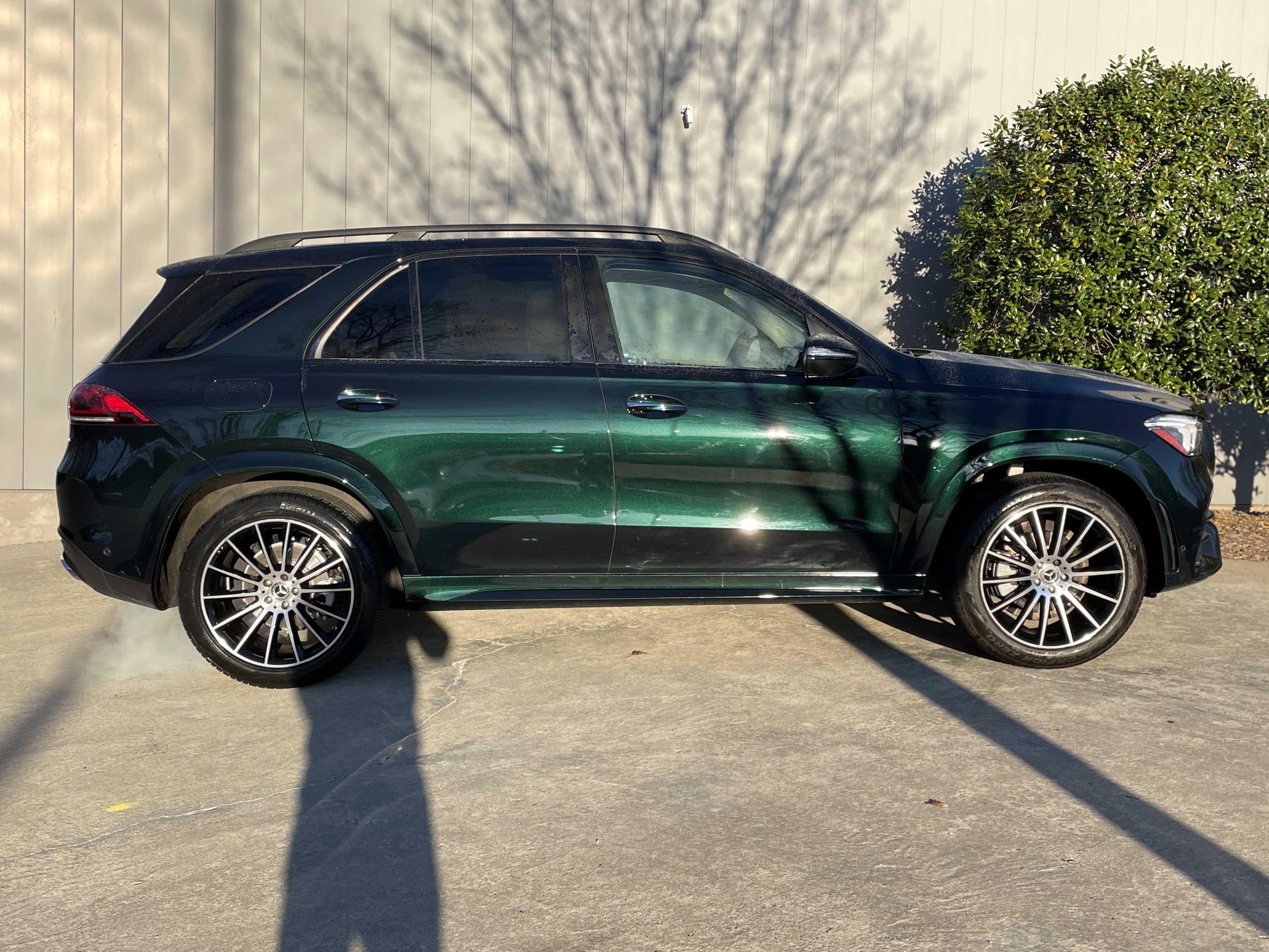 2023 Mercedes-Benz GLE 350