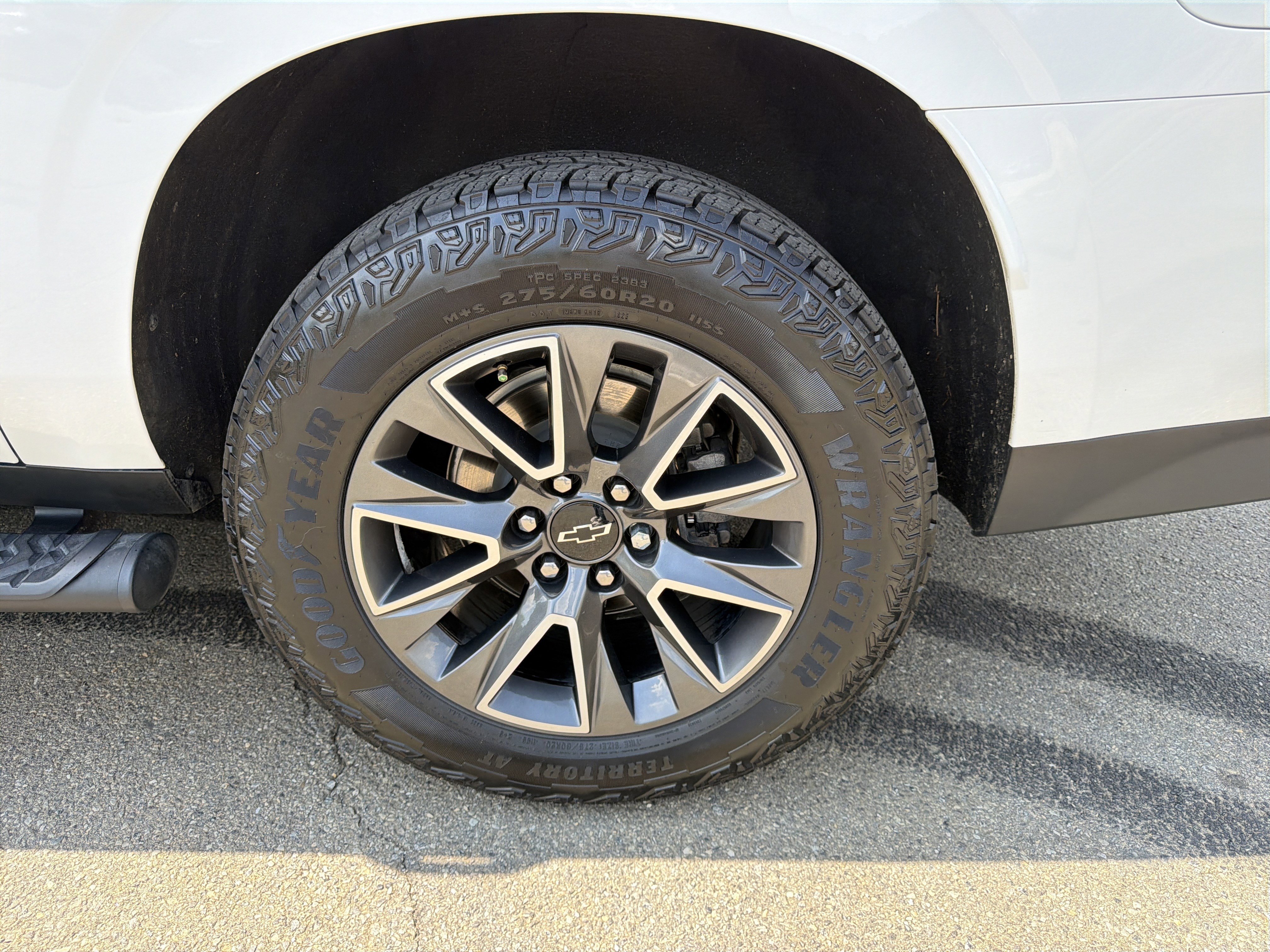 2023 Chevrolet Suburban Z71