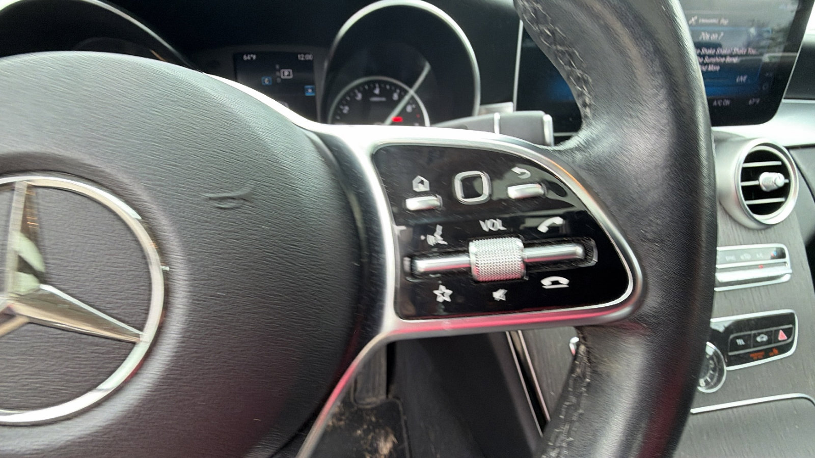 2019 Mercedes-Benz C 300 Sedan