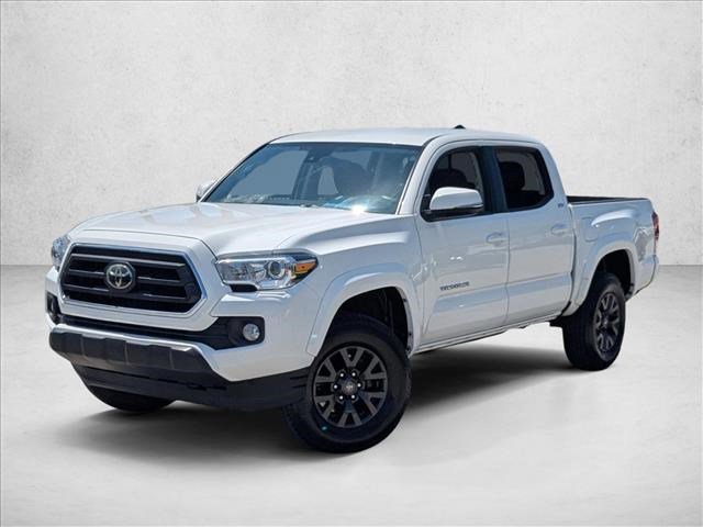 Certified 2022 Toyota Tacoma SR5 w/ Technology Package