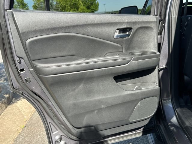 2019 Honda Passport Sport