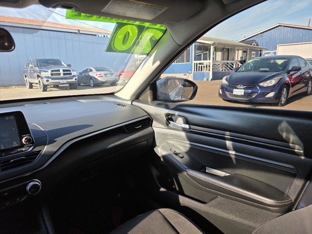 2020 Nissan Altima 2.5 S