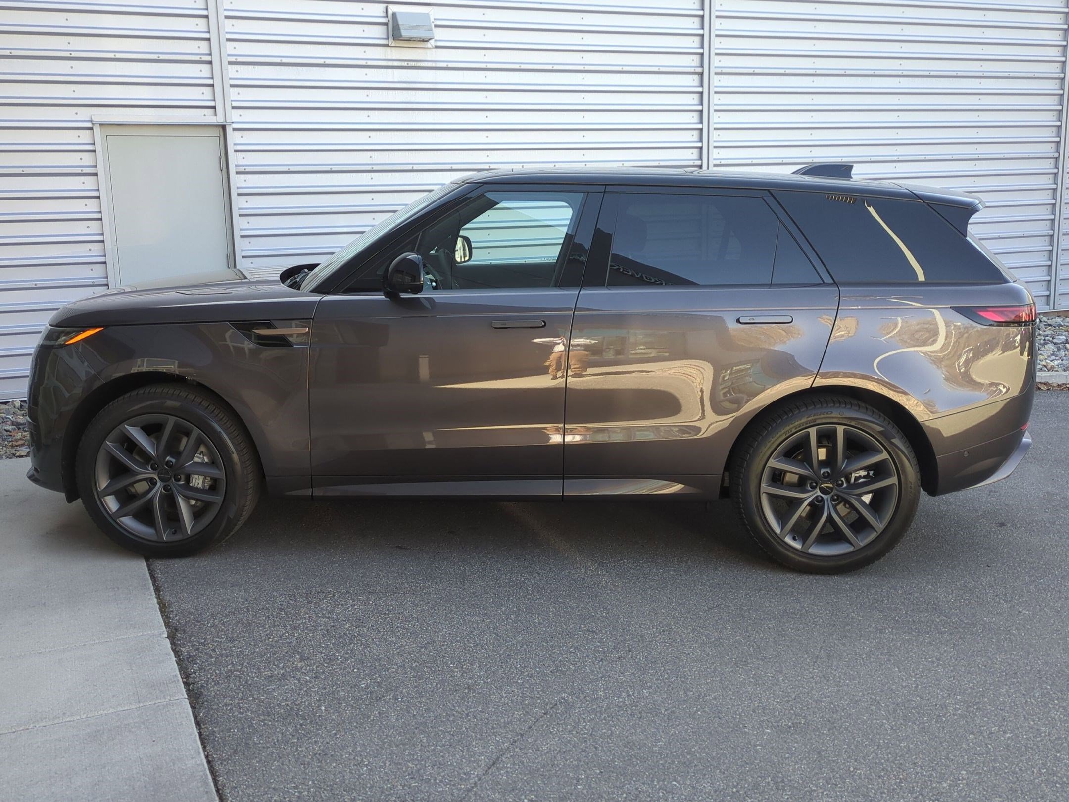 2026 Land Rover Range Rover Sport Dynamic SE