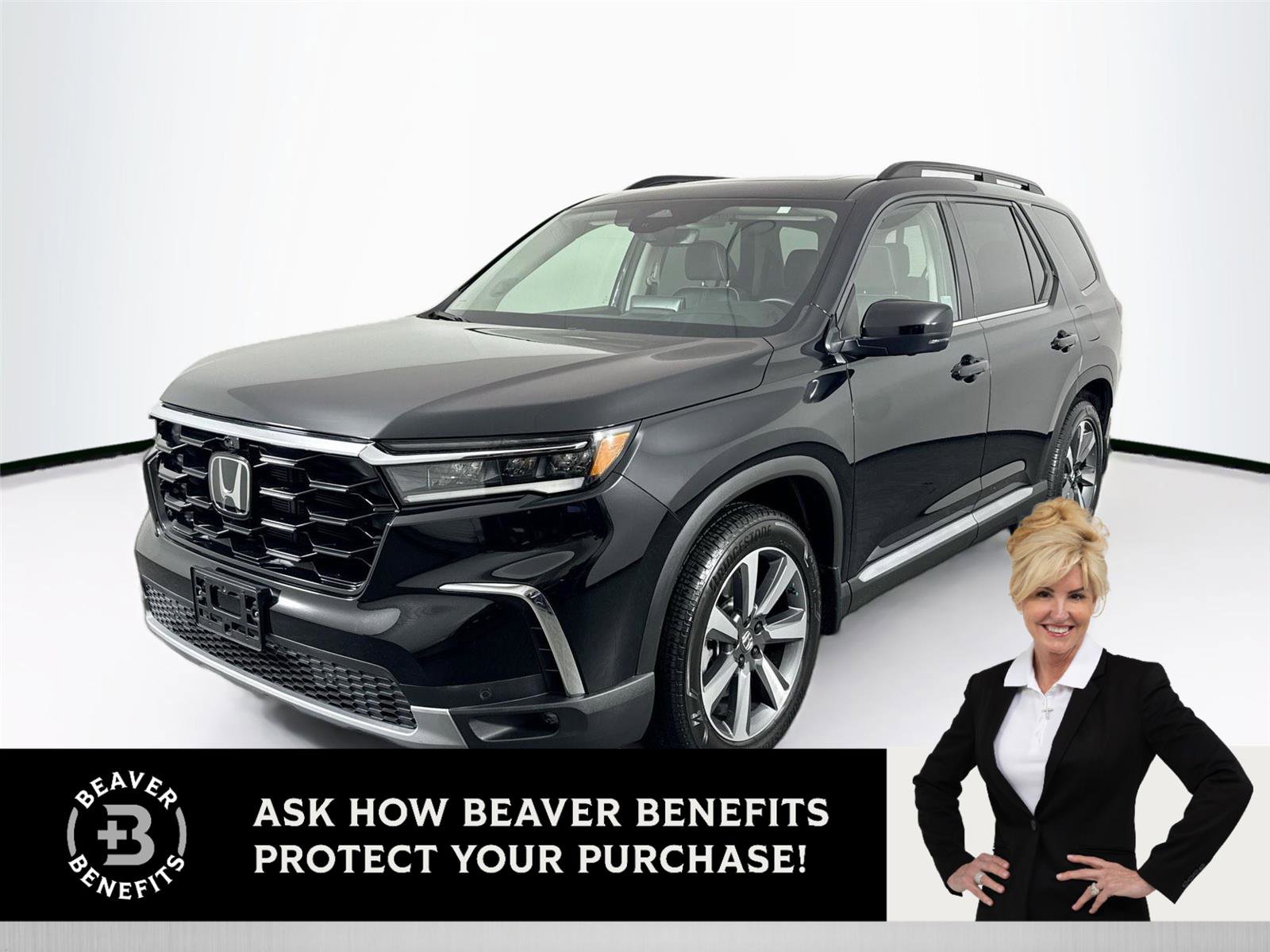 2023 Honda Pilot Elite