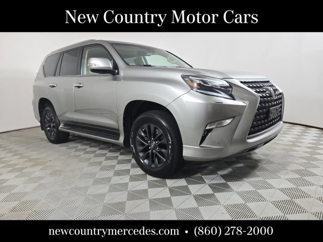 Used 2022 Lexus GX 460 Premium w/ Premium Plus Package