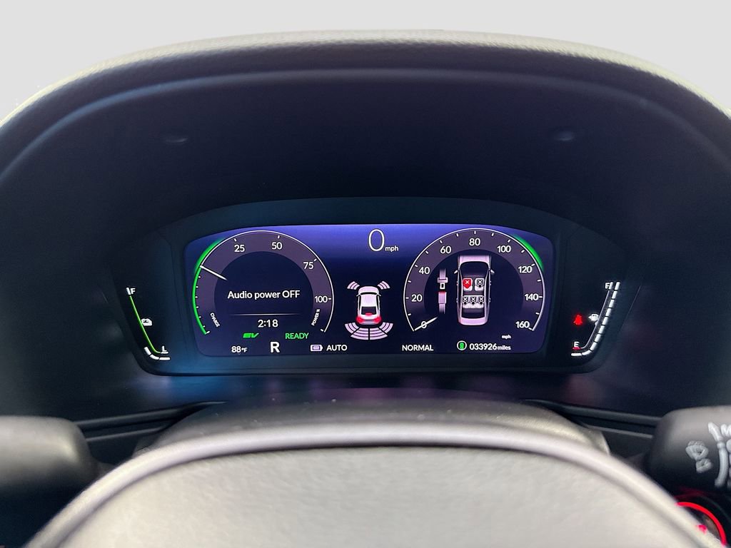 2024 Honda Accord EX-L