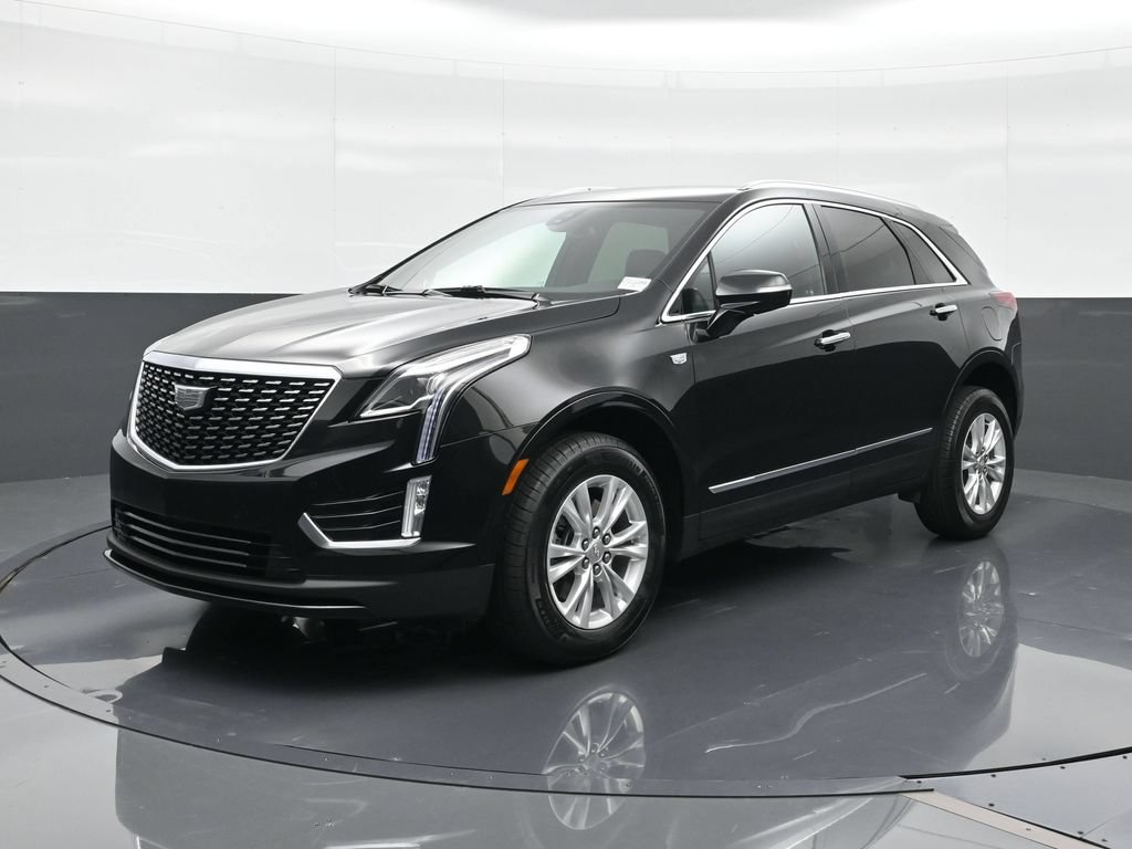 Certified 2024 Cadillac XT5 Luxury