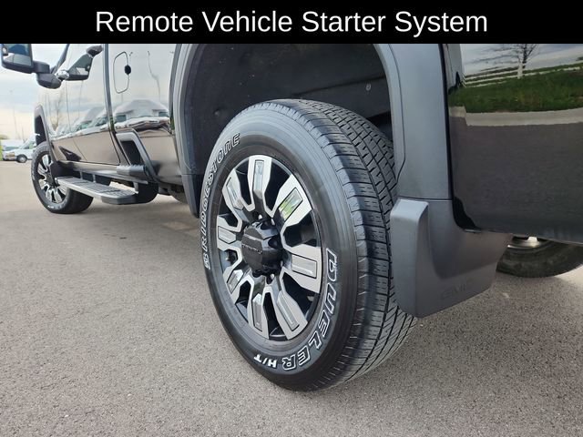 2025 GMC Sierra 2500 Denali