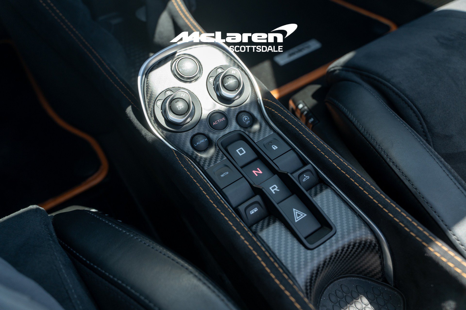 Used 2020 McLaren 600LT Spider photo 16