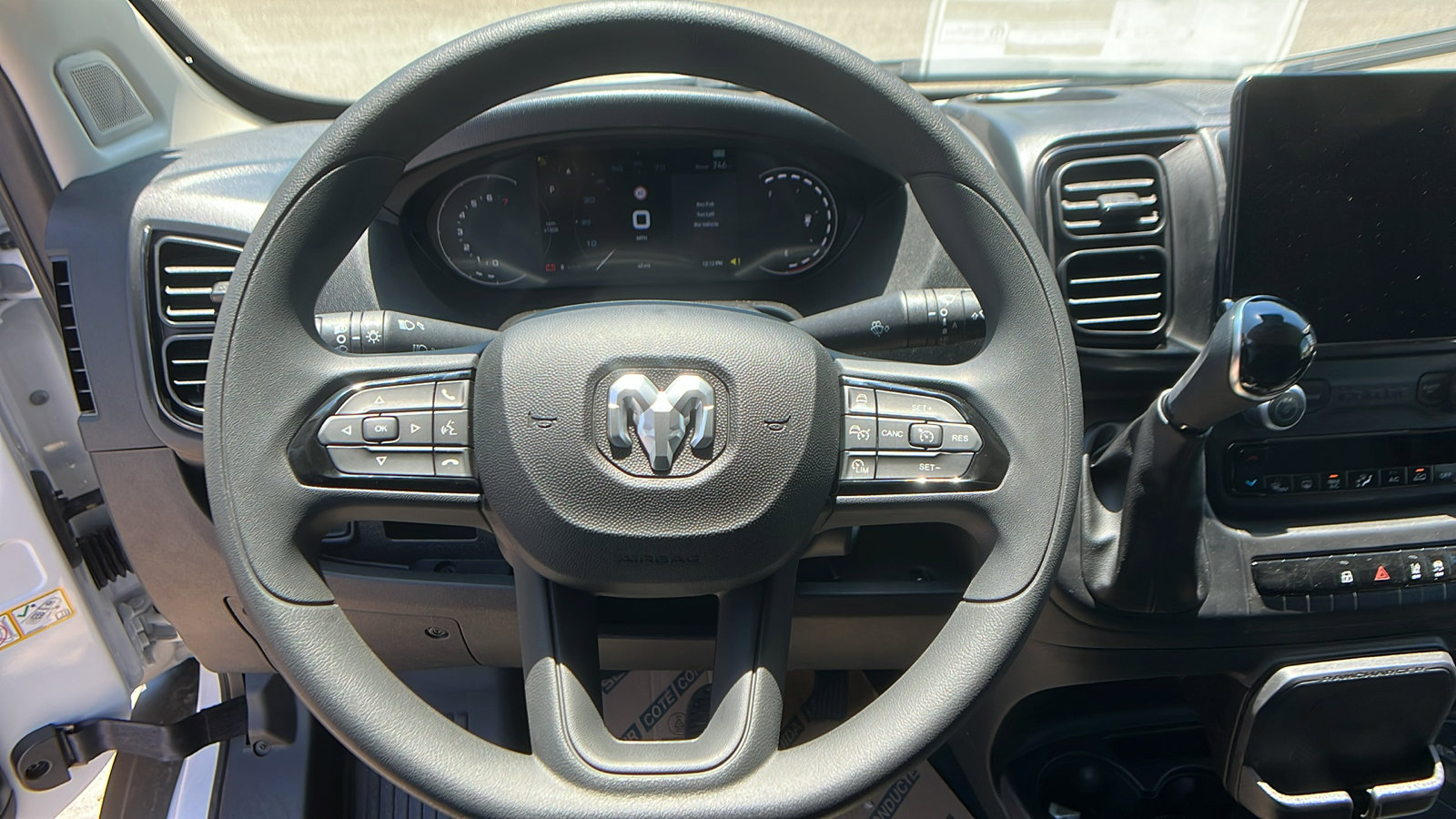 2025 RAM ProMaster 3500