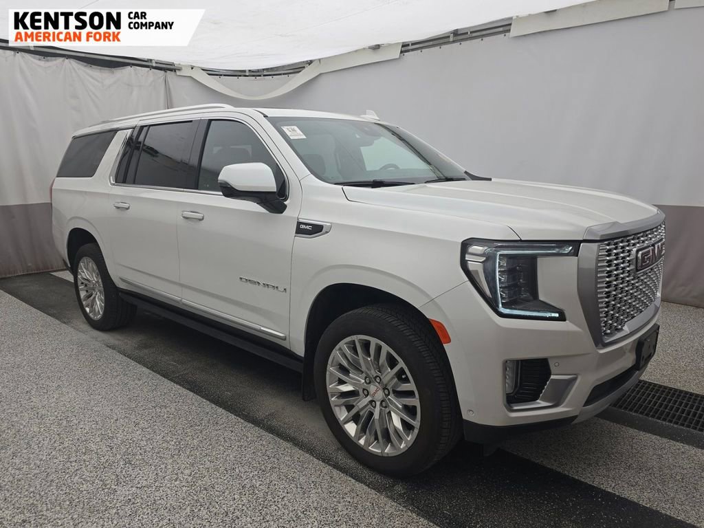2024 GMC Yukon XL Denali